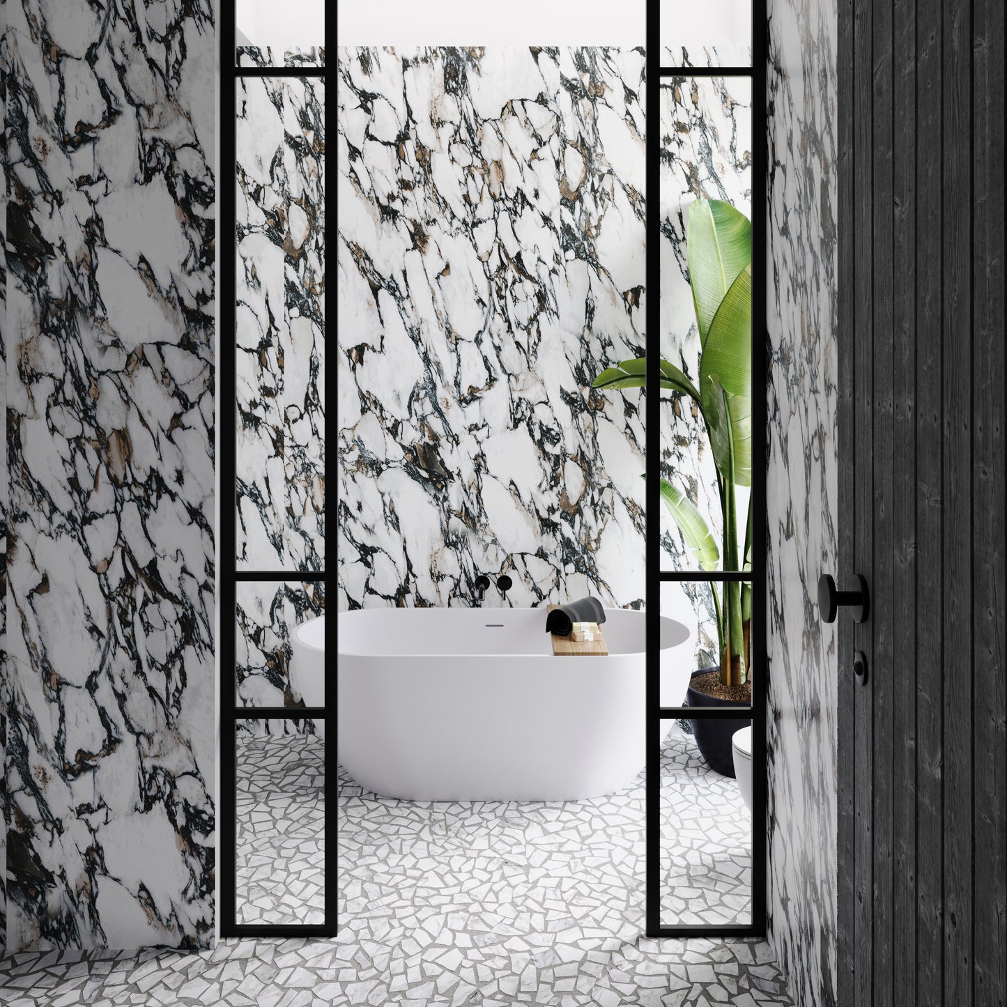 Italian Marble – Stone Wall Panels