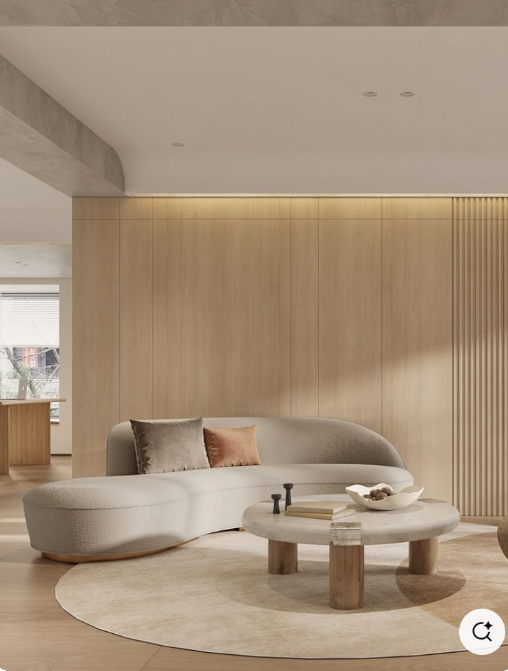 Timber Slat Acoustic Panels