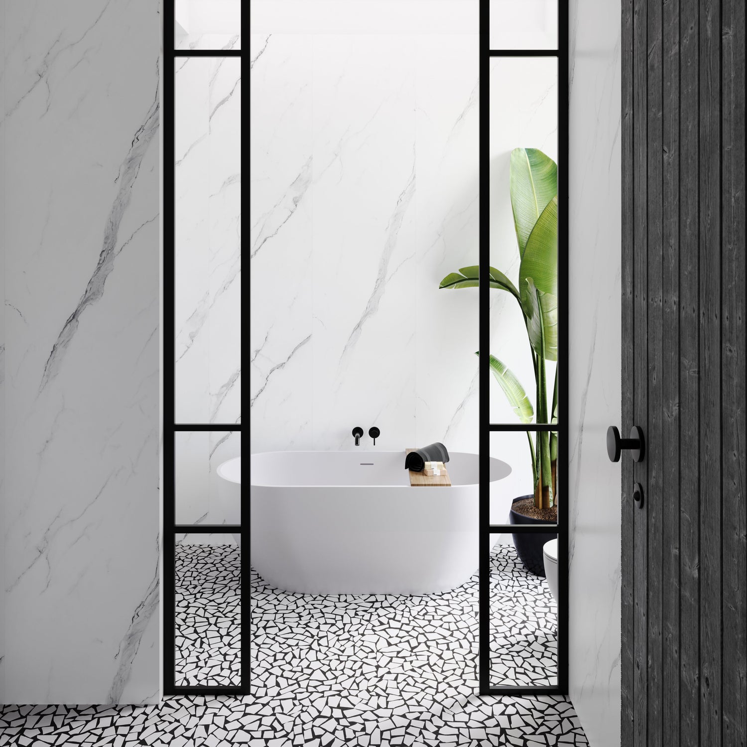 Stone Wall Panels