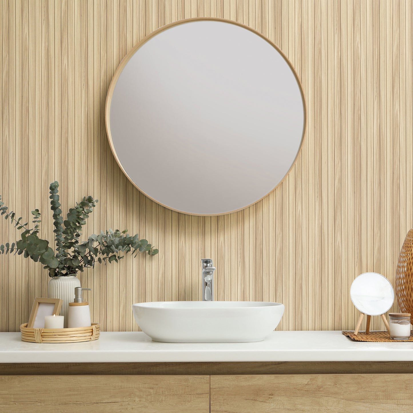 Blackbutt - Waterproof Hybrid Panels