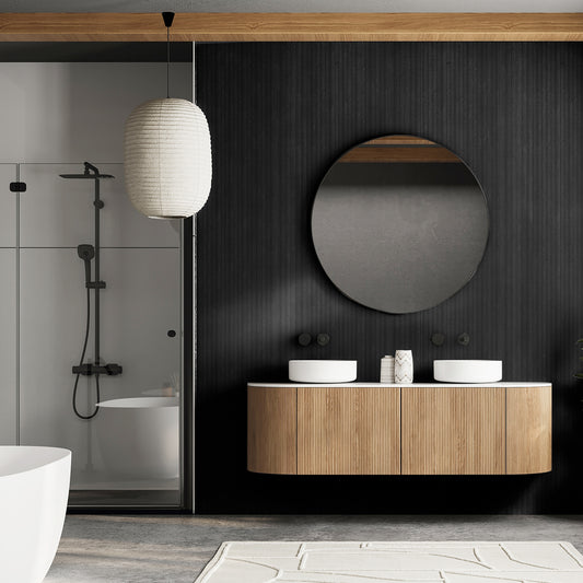 Black - Waterproof Hybrid Panels