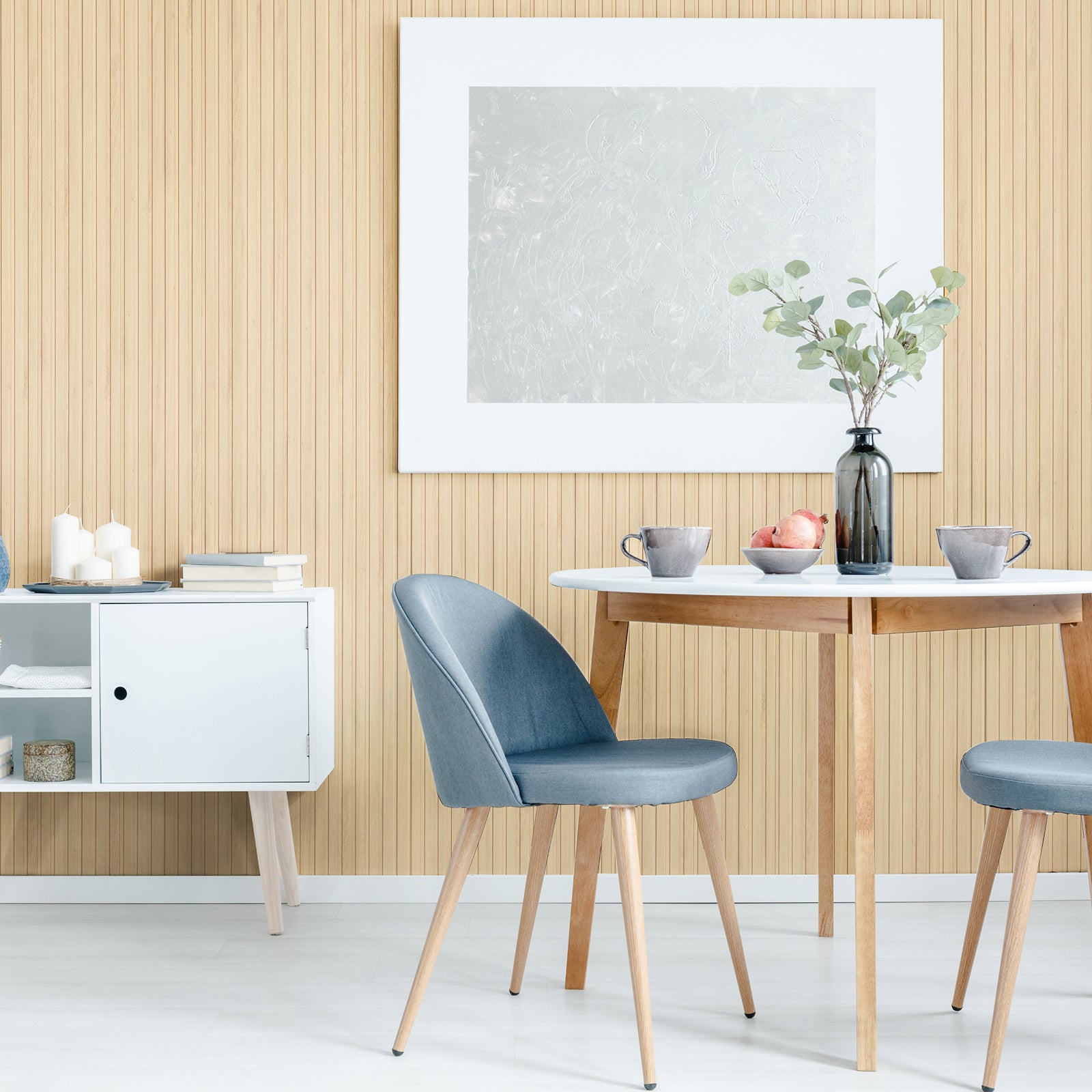 Soft Oak - Waterproof Hybrid Panels