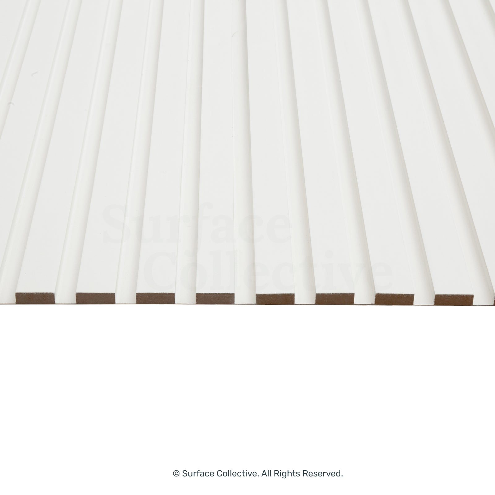 Batten 26mm - Flexible Paintable Slat