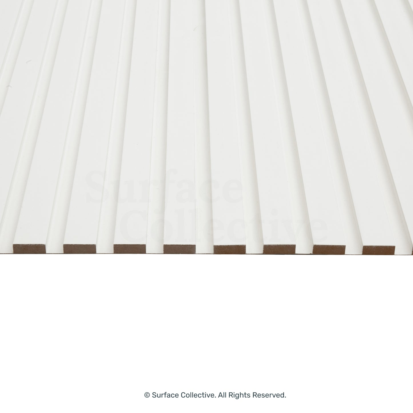 Batten 26mm - Flexible Paintable Slat
