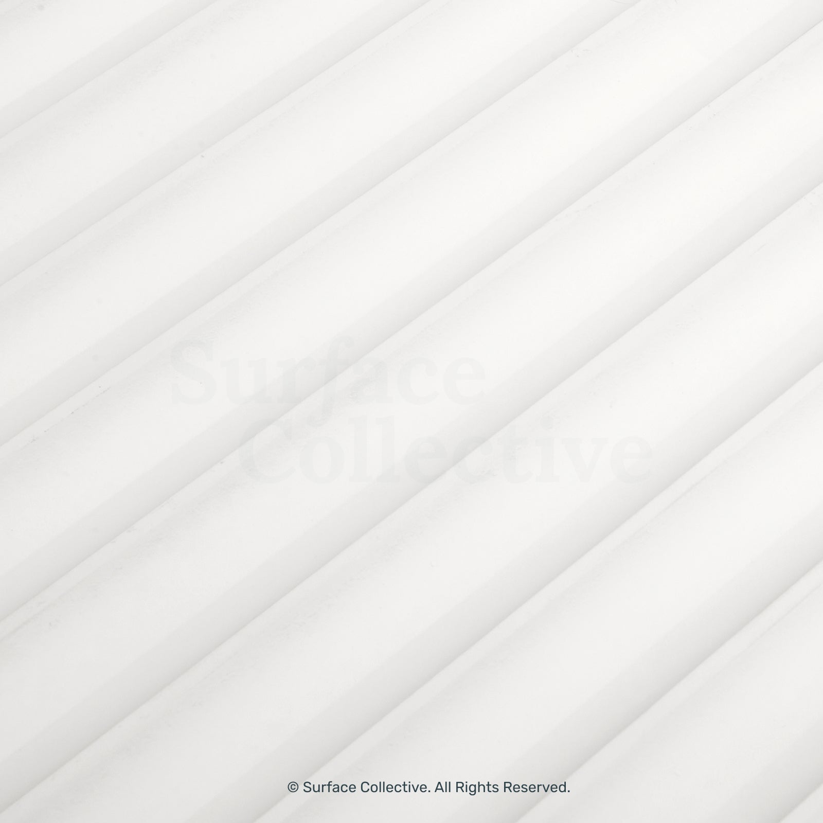 Fluted 30mm - Flexible Paintable Slat
