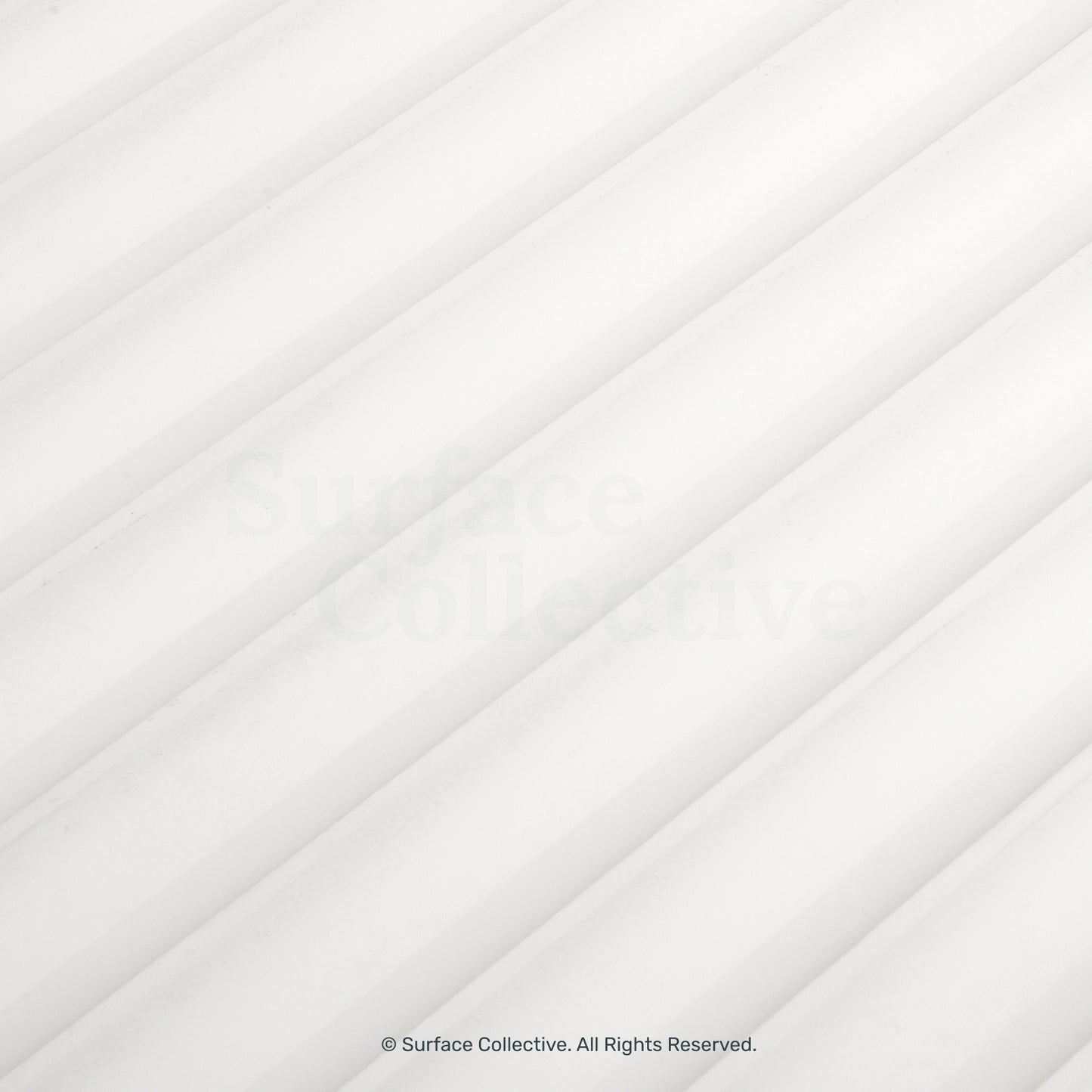 Fluted 30mm - Flexible Paintable Slat