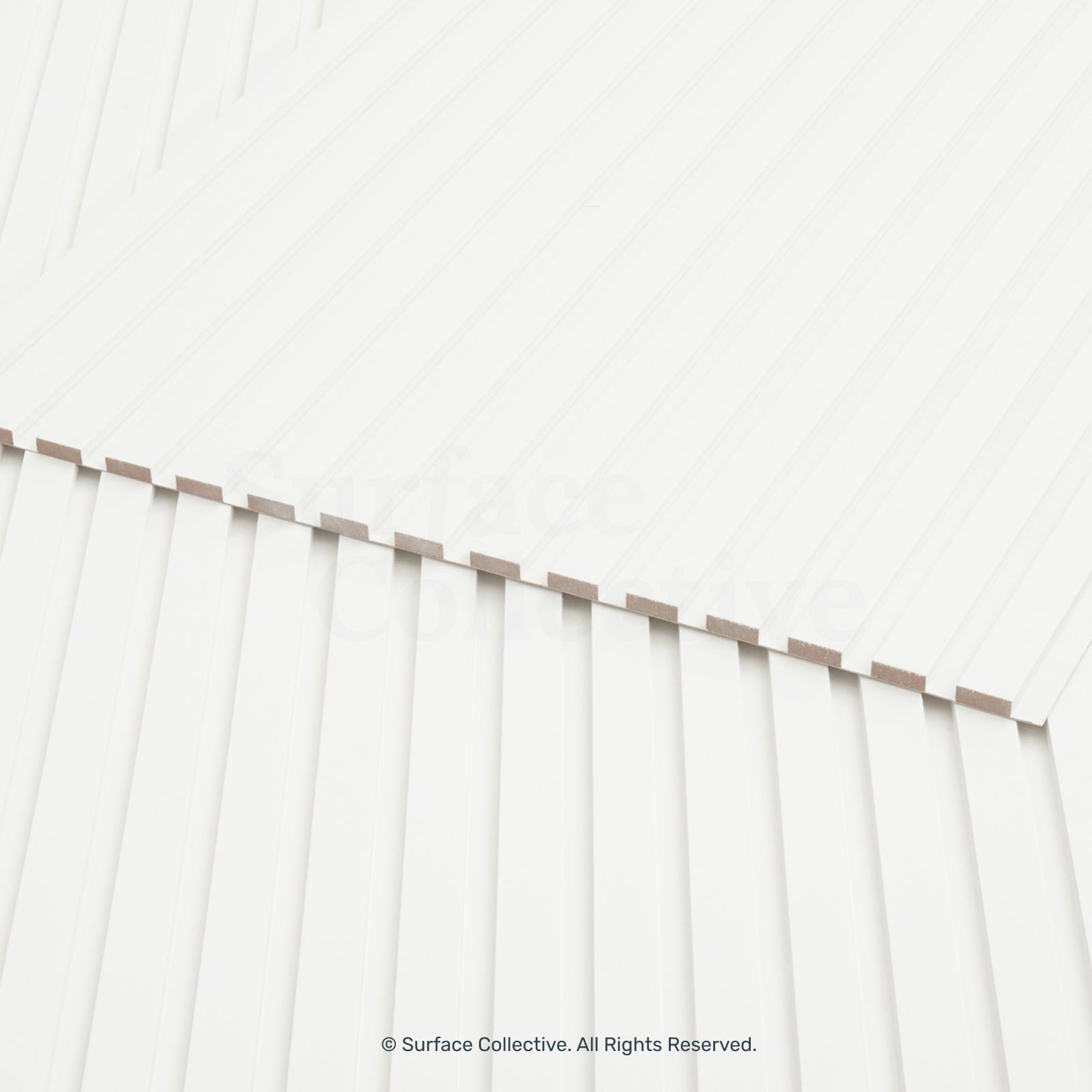 Batten 26mm - Flexible Paintable Slat