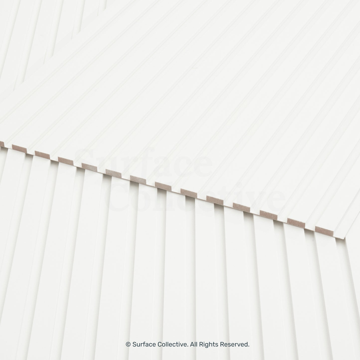 Batten 26mm - Flexible Paintable Slat