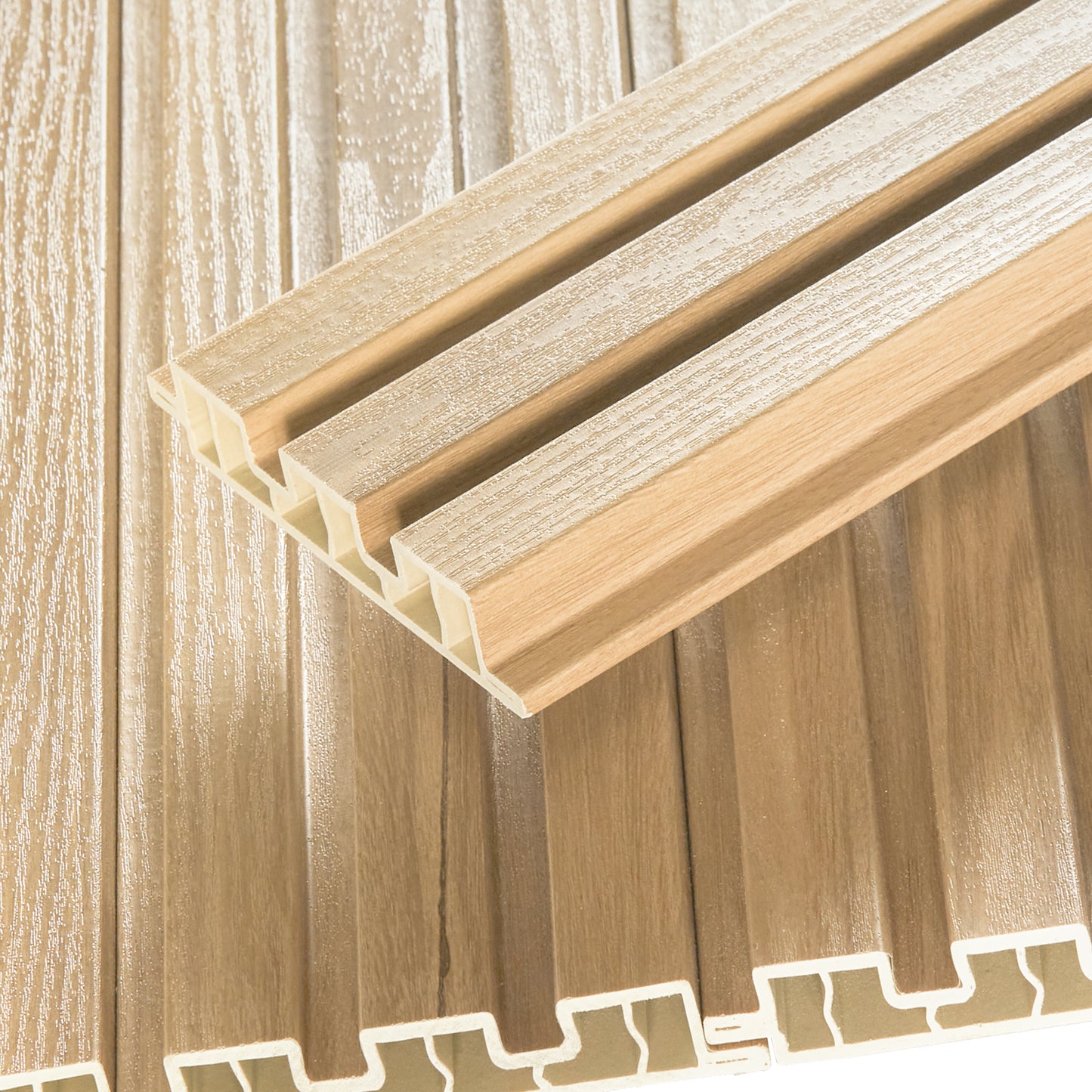 Blackbutt - Waterproof Hybrid Panels