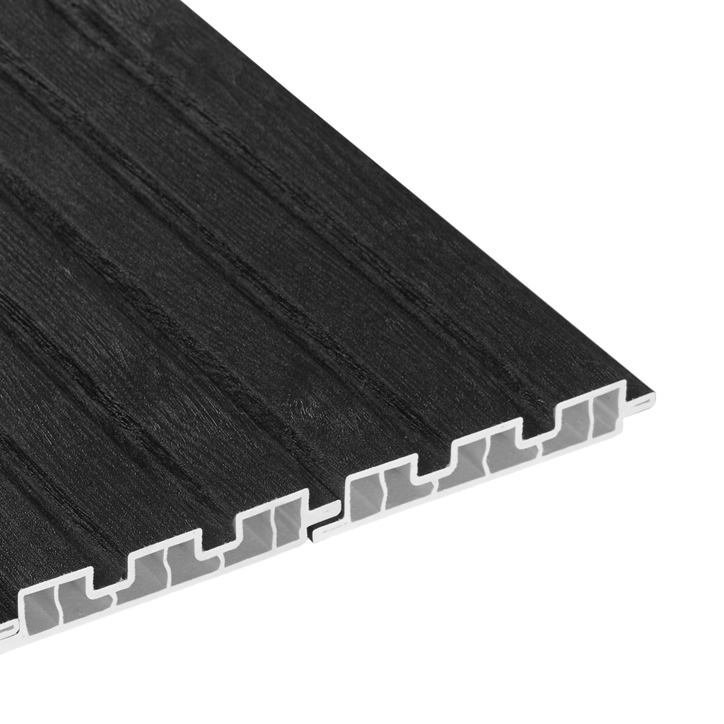 Black - Waterproof Hybrid Panels