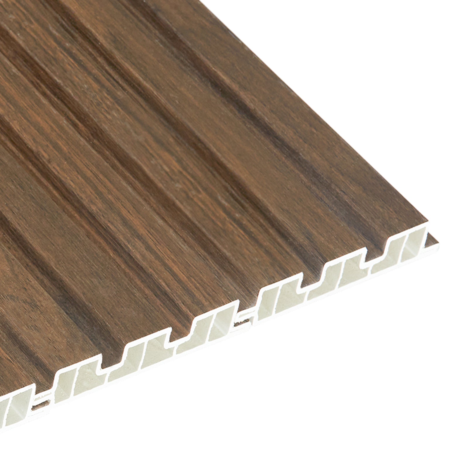 Walnut - Waterproof Hybrid Panels