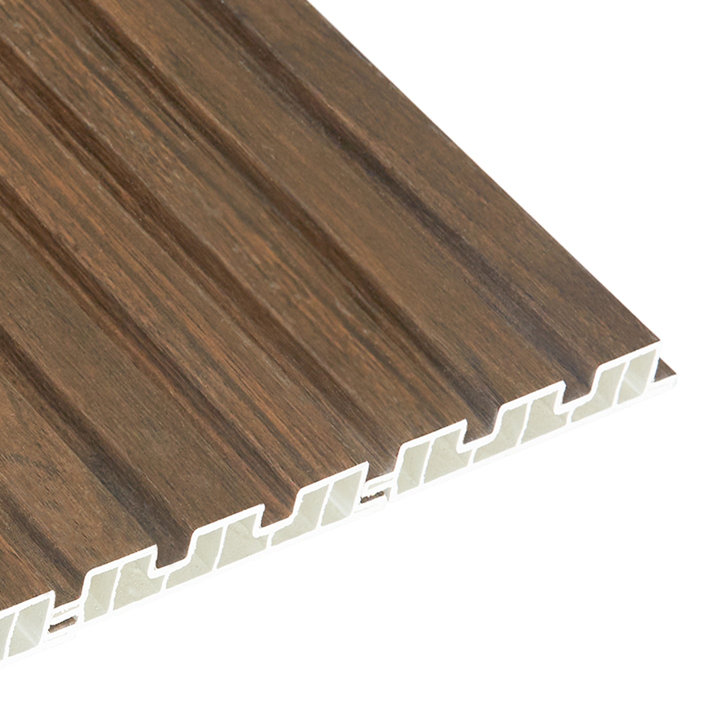 Walnut - Waterproof Hybrid Panels