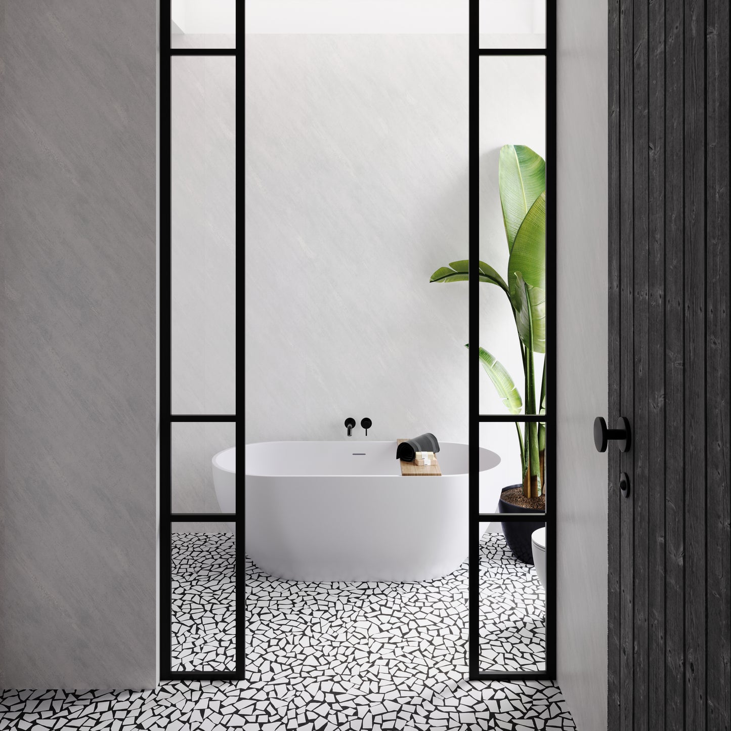 Creme – Stone Wall Panels