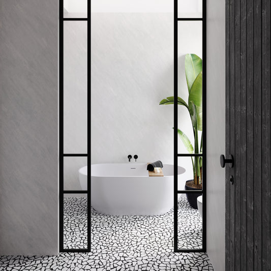 Creme – StoneWall Panels (2 Panels / Box)