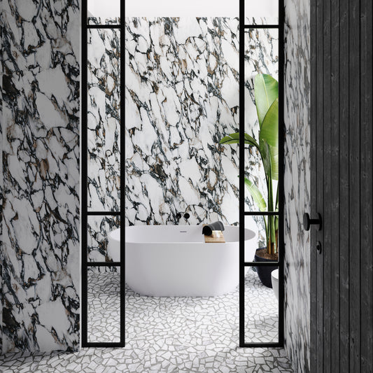 Italian Marble – StoneWall Panels (2 Panels / Box)