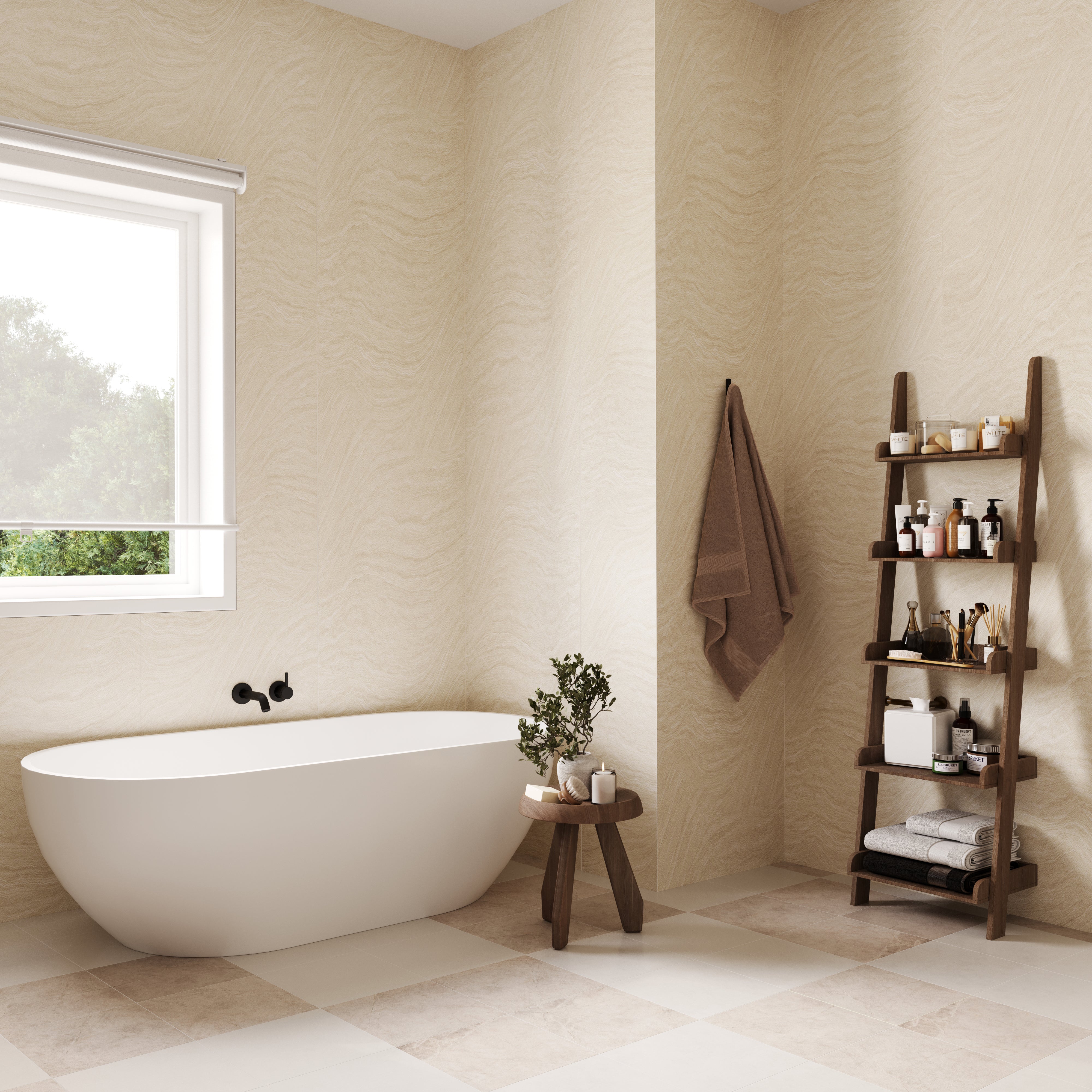 Sandstone – StoneWall Panels (2 Panels / Box)