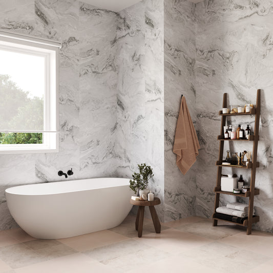 Wavy Quartz – StoneWall Panels (2 Panels / Box)