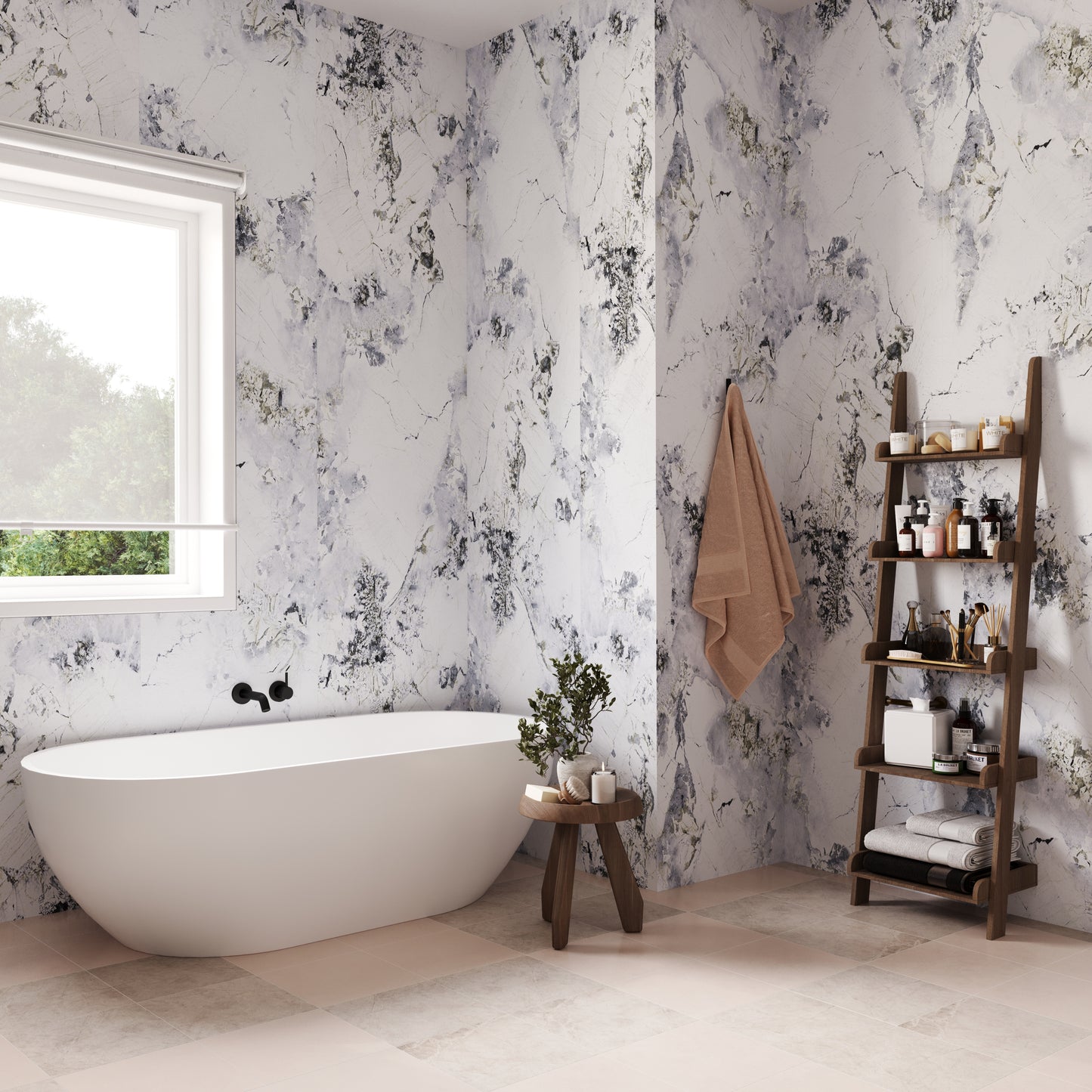 Pandora Quartz – Stone Wall Panels